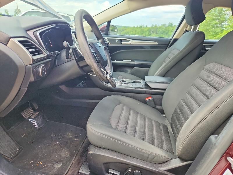 Photo 7 from auction – 2017 FORD FUSION with VIN 3FA6P0HDXHR218476
