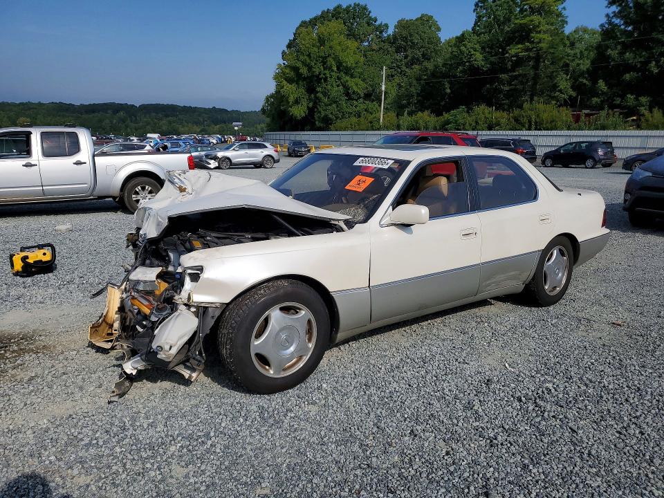 1994 LEXUS LS - Търг №66800366