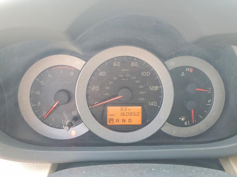 Photo 9 from auction – 2009 TOYOTA RAV4 with VIN JTMZF33V095005097
