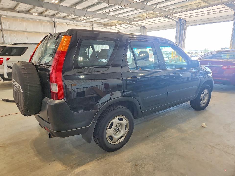 Photo 3 from auction – 2004 HONDA CR-V with VIN JHLRD78454C036785