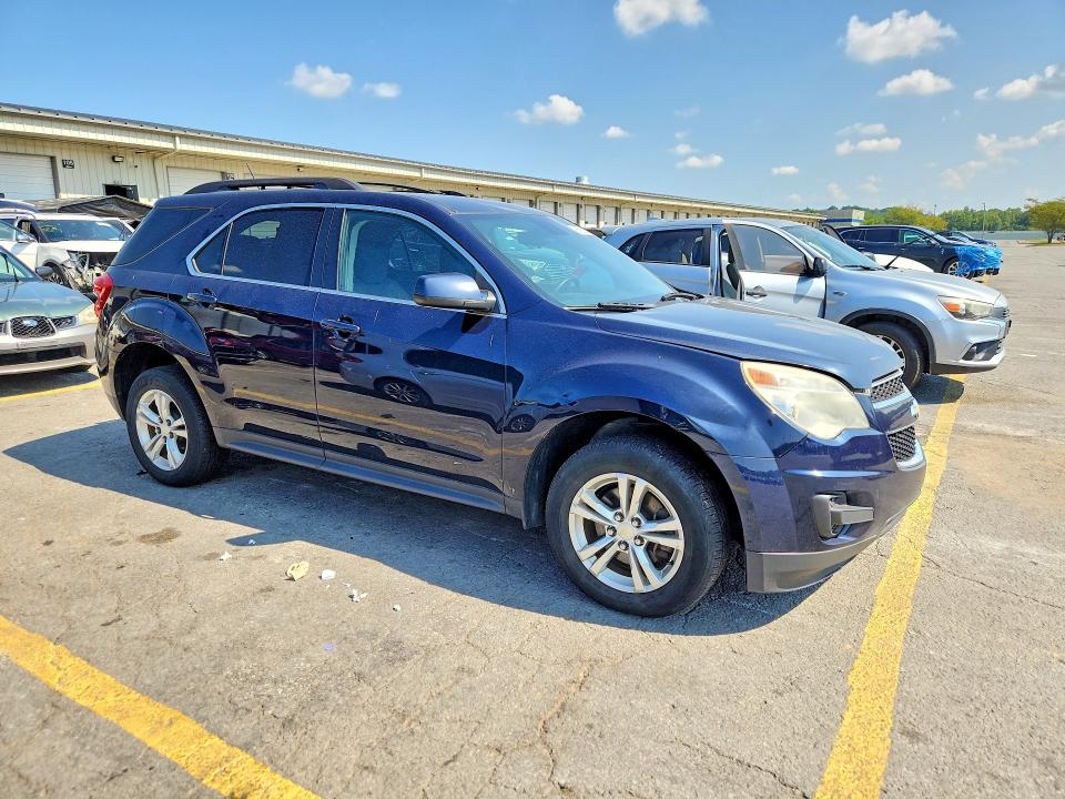 Photo 4 from auction – 2015 CHEVROLET EQUINOX with VIN 2GNFLFEK7F6317974