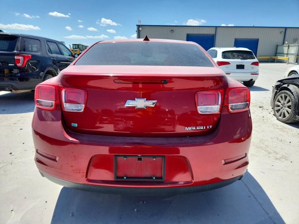 Photo 6 from auction – 2014 CHEVROLET MALIBU with VIN 1G11C5SL5EF258303