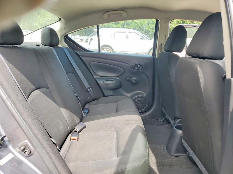 Photo 10 from auction – 2019 NISSAN VERSA with VIN 3N1CN7AP5KL827083