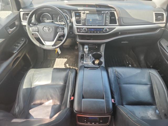 Снимка 8 от търг – 2017 TOYOTA HIGHLANDER с VIN 5TDKZRFH0HS195753