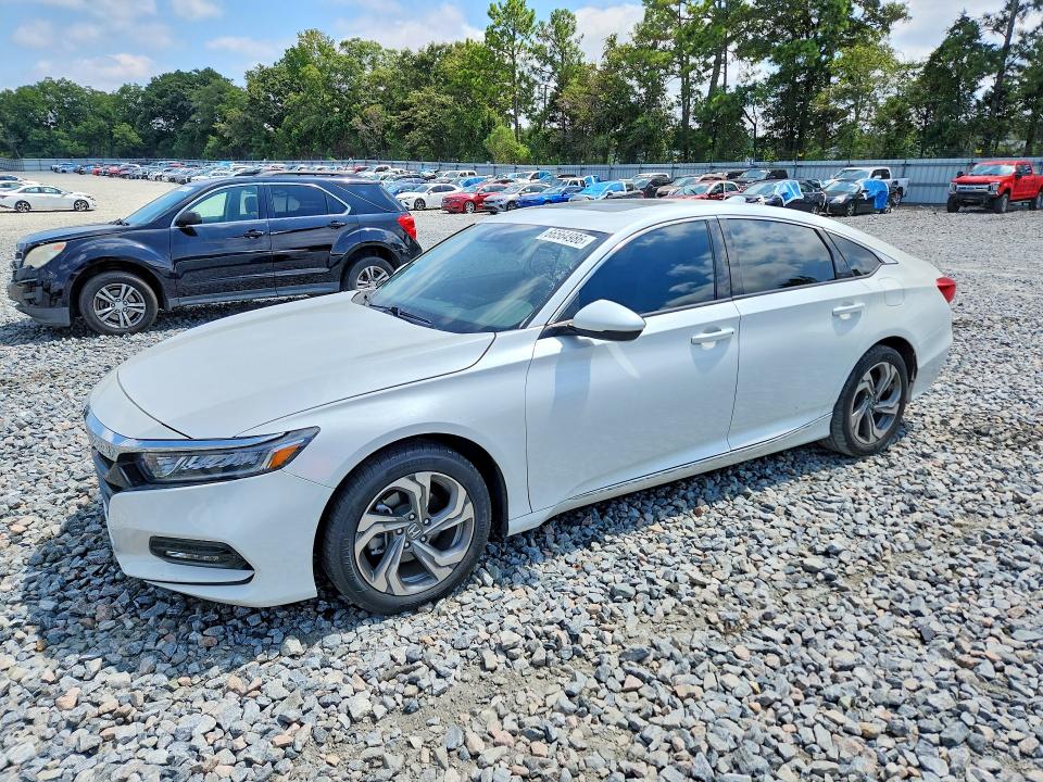2019 HONDA ACCORD - Търг №66564986