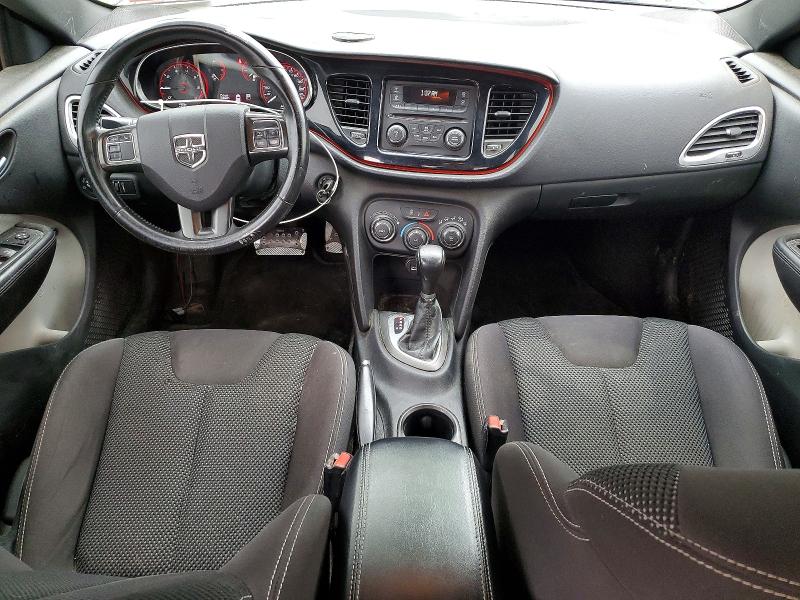 Photo 8 from auction – 2014 DODGE DART with VIN 1C3CDFBB2ED914404