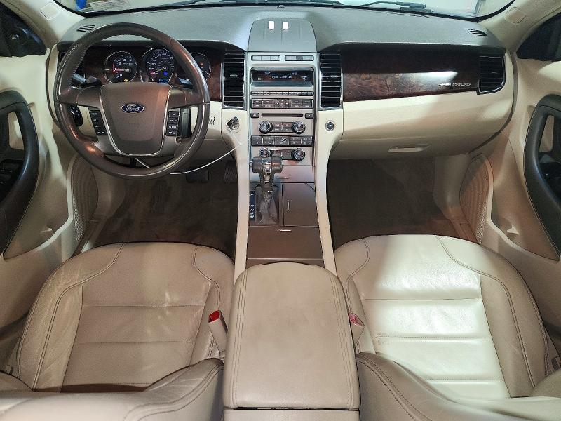 Photo 8 from auction – 2012 FORD TAURUS with VIN 1FAHP2EW5CG129019
