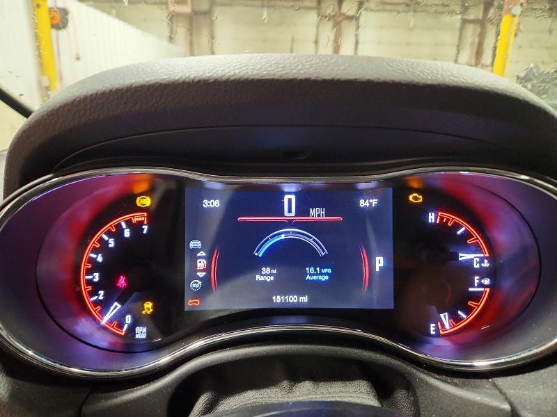 Photo 9 from auction – 2017 DODGE DURANGO with VIN 1C4RDJAG6HC690781
