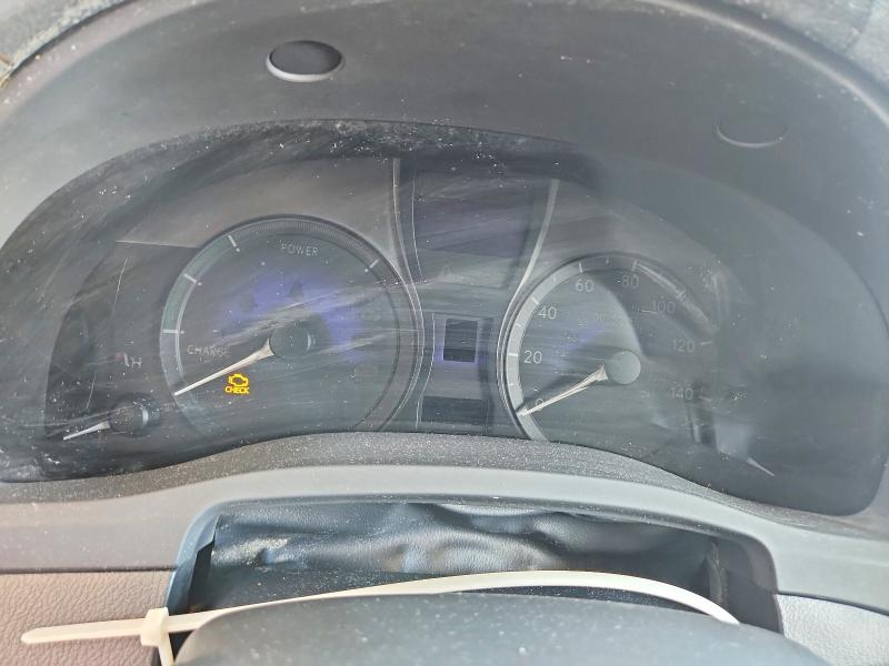 Photo 9 from auction – 2010 LEXUS RX with VIN JTJBC1BA4A2024977