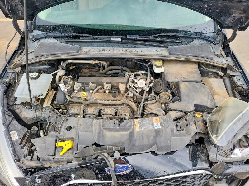 Снимка 11 от търг – 2018 FORD FOCUS с VIN 1FADP3F28JL252981