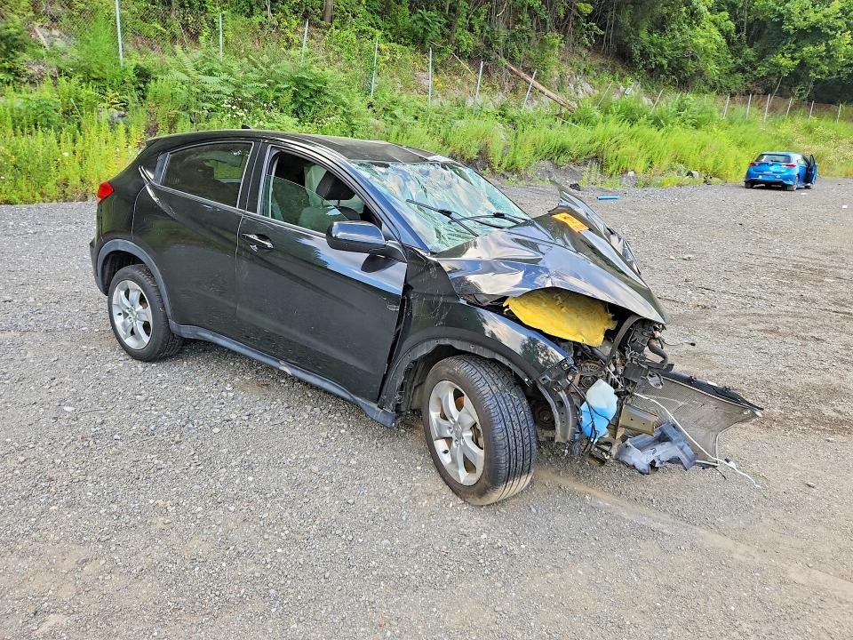 Photo 4 from auction – 2016 HONDA HR-V with VIN 3CZRU6H31GM731891