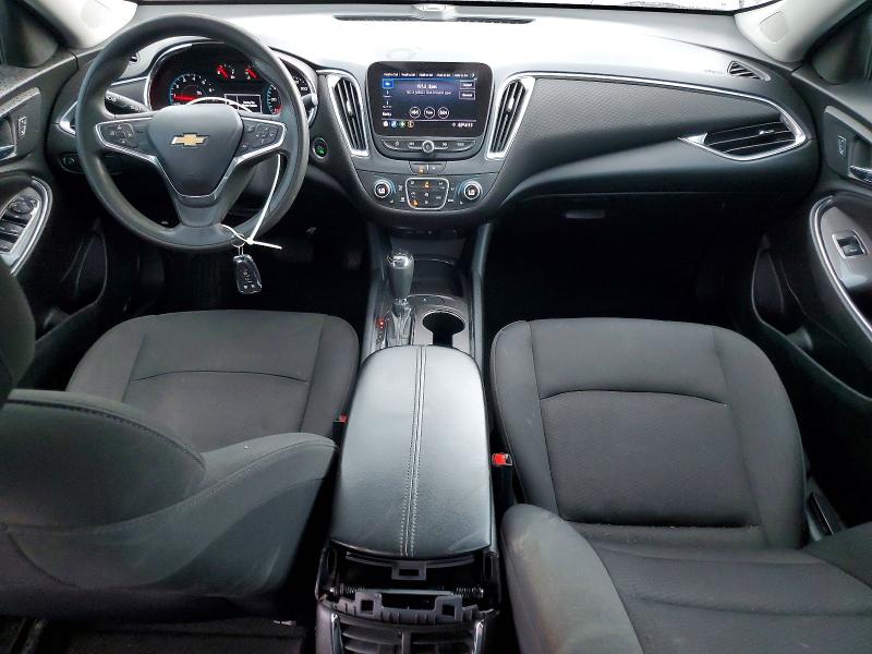 Photo 8 from auction – 2020 CHEVROLET MALIBU with VIN 1G1ZD5ST8LF020099