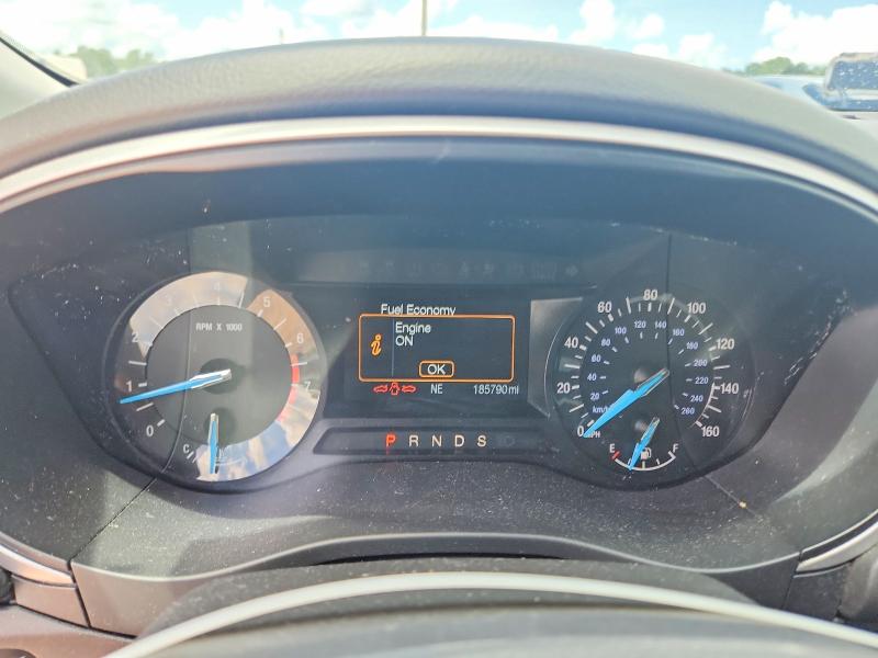 Photo 9 from auction – 2014 FORD FUSION with VIN 3FA6P0H73ER352736