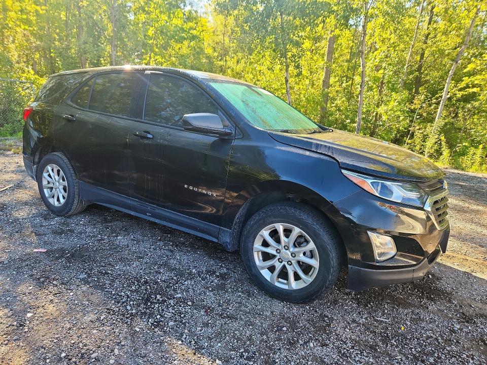 Снимка 4 от търг – 2018 CHEVROLET EQUINOX с VIN 2GNAXHEV7J6284441