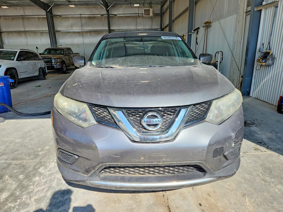 Photo 5 from auction – 2016 NISSAN ROGUE with VIN 5N1AT2MV0GC797707