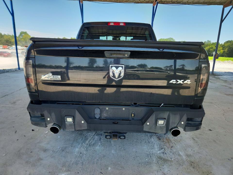 Photo 6 from auction – 2017 RAM 1500 with VIN 3C6RR7LT3HG641220