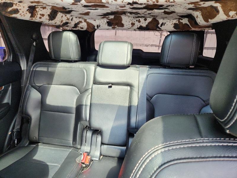 Photo 10 from auction – 2016 FORD EXPLORER with VIN 1FM5K7F83GGB84403