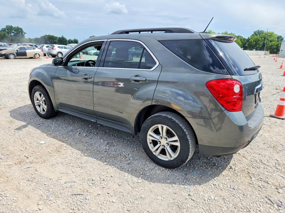 Photo 2 from auction – 2013 CHEVROLET EQUINOX with VIN 2GNALDEK2D6285060