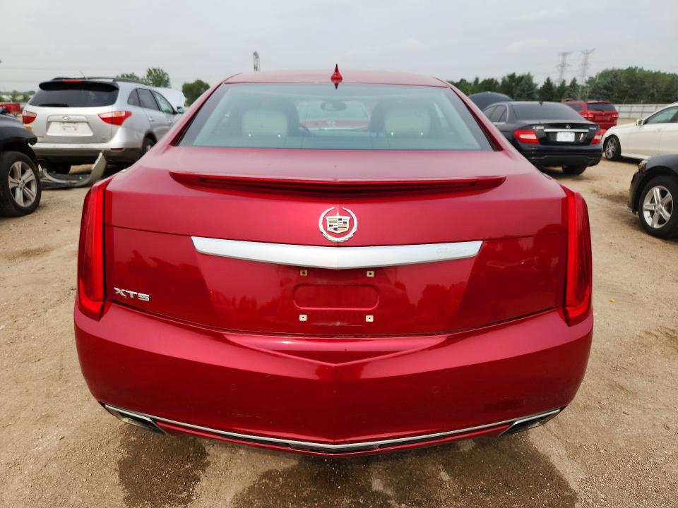 Photo 6 from auction – 2013 CADILLAC XTS with VIN 2G61P5S36D9115950