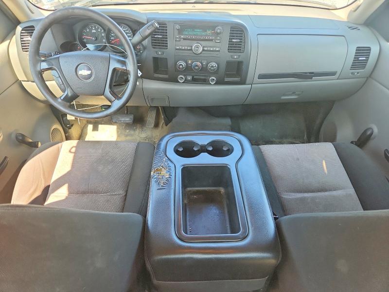 Photo 8 from auction – 2009 CHEVROLET SILVERADO with VIN 1GCEC19C69Z244826