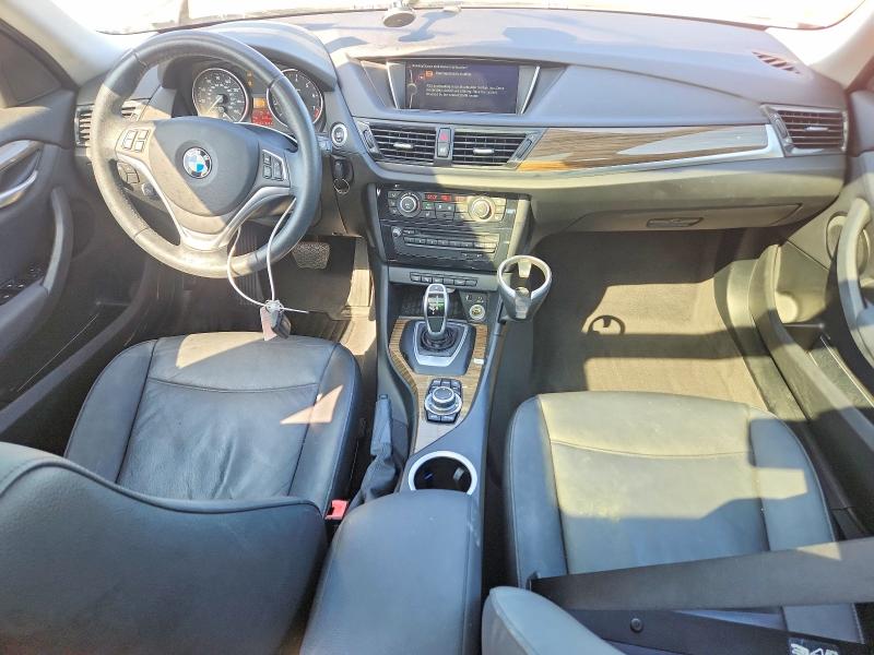 Foto 8 de la subasta – 2015 BMW X1 con VIN WBAVM1C56FV314896