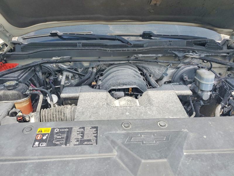 Photo 11 from auction – 2014 CHEVROLET SILVERADO with VIN 3GCUKREC0EG124064