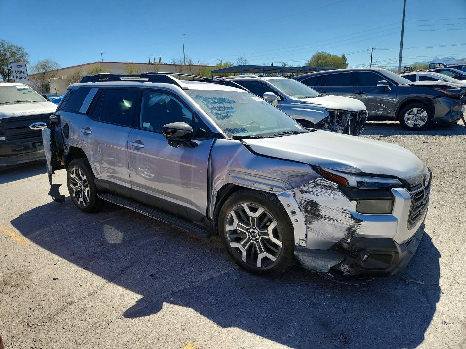 Photo 4 from auction – 2026 SUBARU OUTBACK with VIN JF2BURJD1TY453960