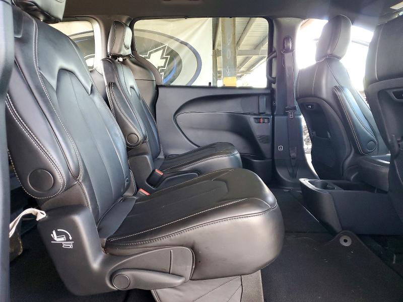 Photo 11 from auction – 2025 CHRYSLER PACIFICA with VIN 2C4RC1BG3SR532687