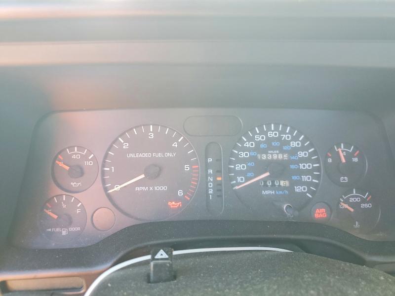 Photo 9 from auction – 1995 DODGE RAM 2500 with VIN 1B7KF26Z6SS255087