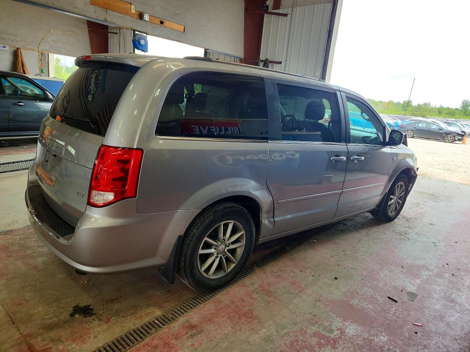 Photo 3 from auction – 2014 DODGE GRAND CARAVAN with VIN 2C4RDGCG5ER257682