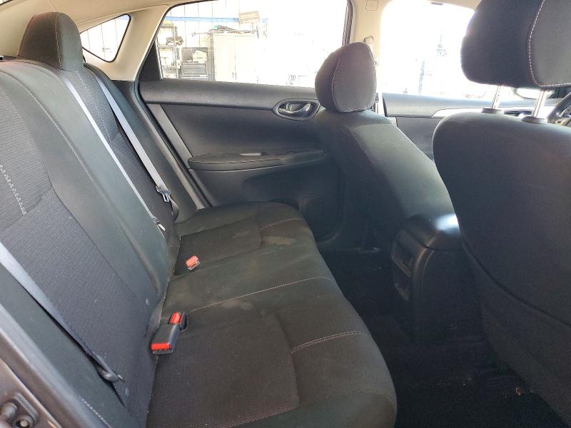 Photo 10 from auction – 2018 NISSAN SENTRA with VIN 3N1AB7AP6JY339374