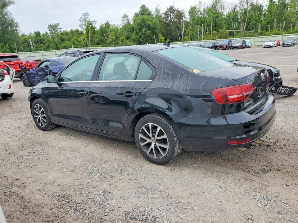 Photo 2 from auction – 2017 VOLKSWAGEN JETTA with VIN 3VWDB7AJ8HM396325