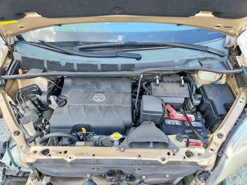 Photo 12 from auction – 2012 TOYOTA SIENNA with VIN 5TDKK3DC7CS230306