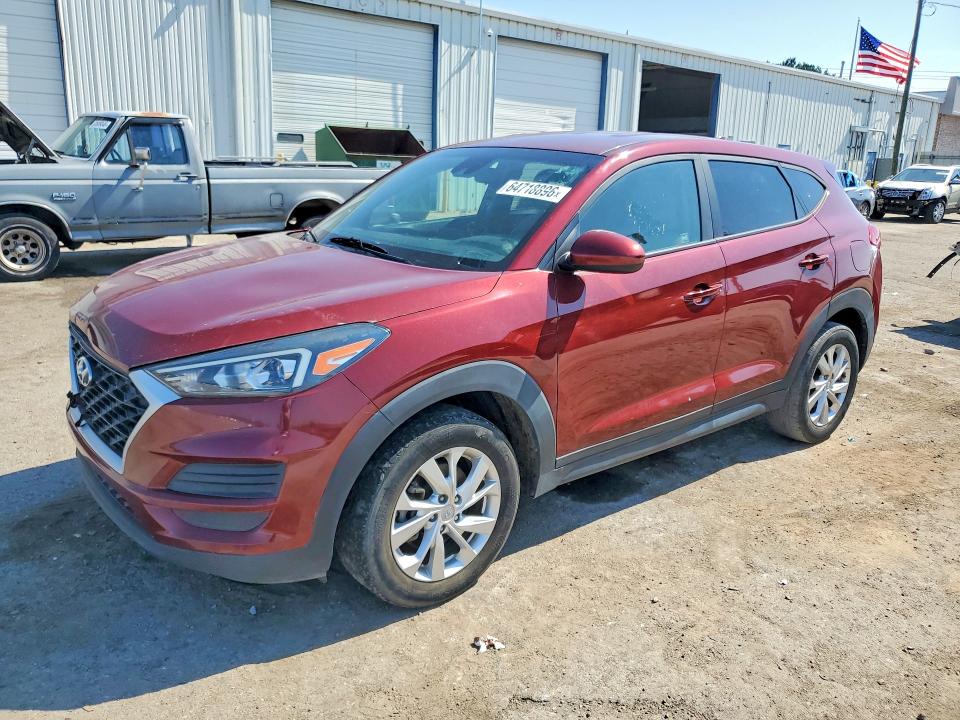 2020 HYUNDAI TUCSON