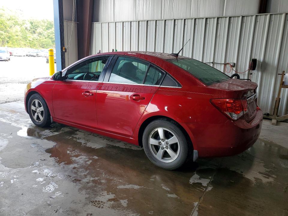 Photo 2 from auction – 2013 CHEVROLET CRUZE with VIN 1G1PC5SB3D7286126