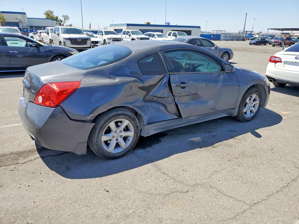 Photo 3 from auction – 2009 NISSAN ALTIMA with VIN 1N4AL24E59C157750