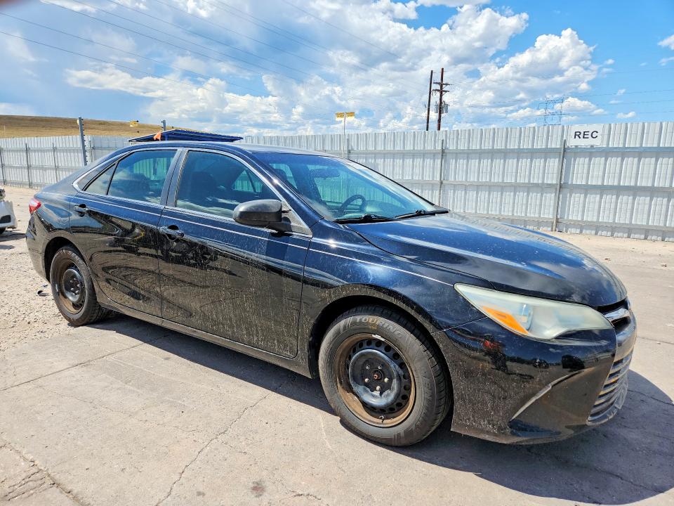 Photo 4 from auction – 2016 TOYOTA CAMRY with VIN 4T1BF1FK9GU502509