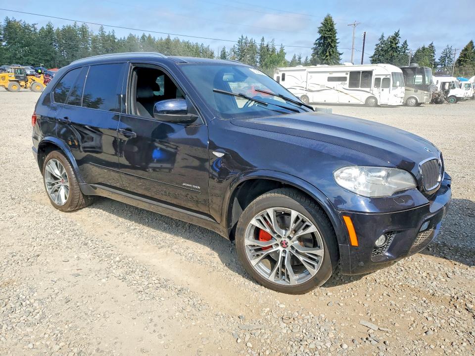 Photo 4 from auction – 2012 BMW X5 with VIN 5UXZV8C54CL425673