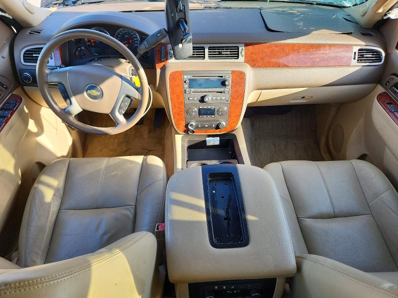 Photo 8 from auction – 2014 CHEVROLET TAHOE with VIN 1GNSCBE02ER248457