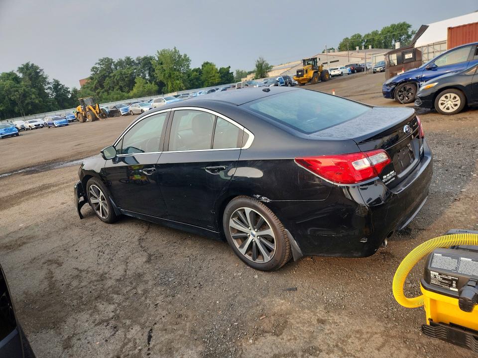 Photo 2 from auction – 2015 SUBARU LEGACY with VIN 4S3BNAN62F3044134
