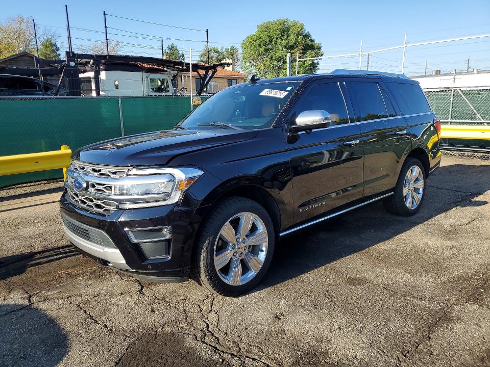 FORD EXPEDITION 2023 with VIN 1FMJU1M8XPEA54090 - Photo from auction