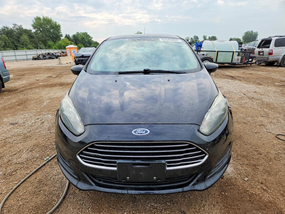 Photo 5 from auction – 2017 FORD FIESTA with VIN 3FADP4AJ8HM155843