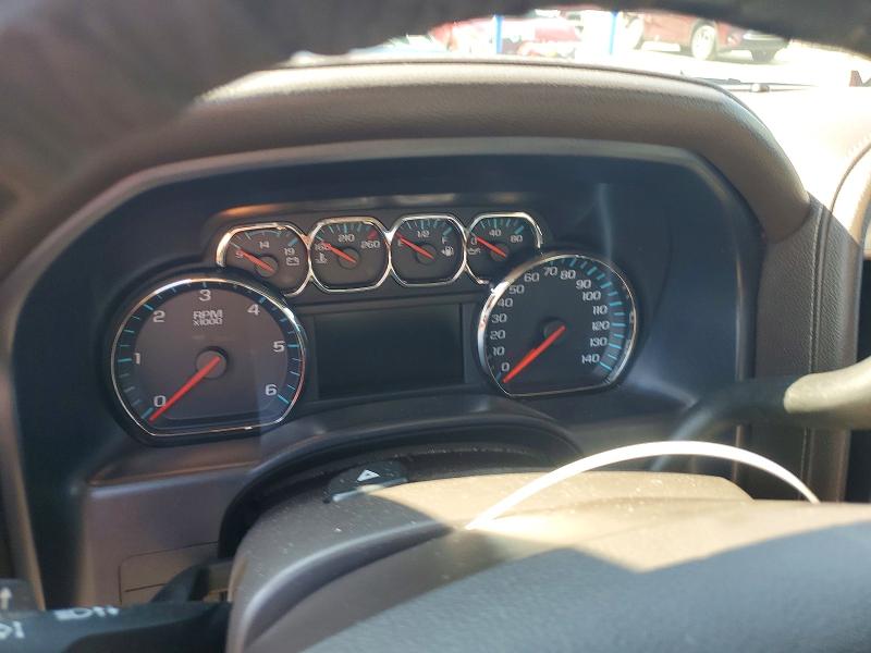 Photo 9 from auction – 2015 CHEVROLET SILVERADO with VIN 3GCPCSEC9FG107248