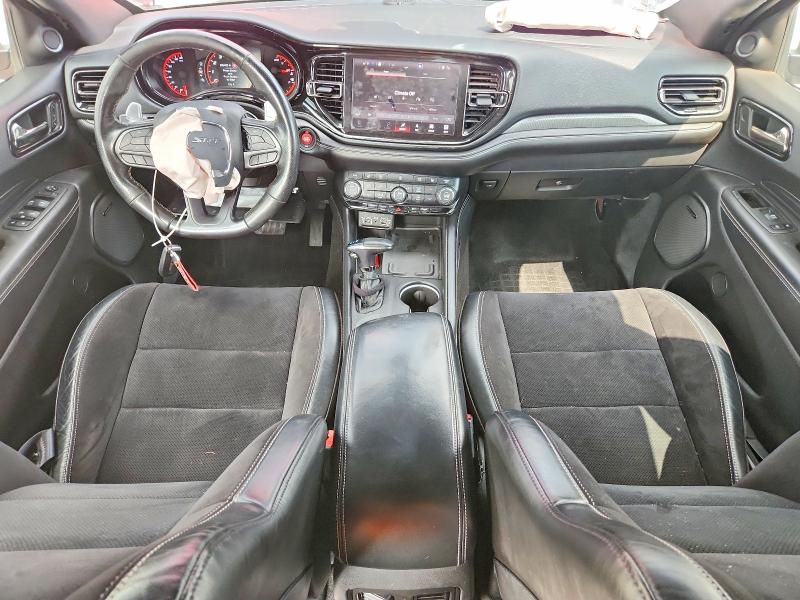Снимка 8 от търг – 2022 DODGE DURANGO с VIN 1C4SDJGJ4NC217221