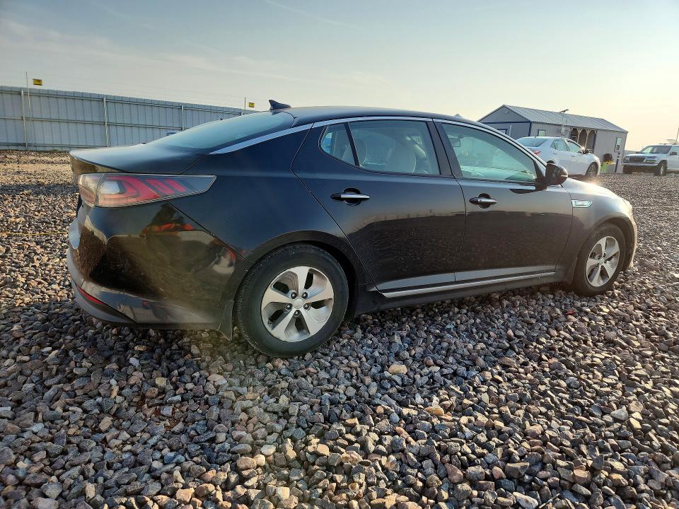 Photo 3 from auction – 2015 KIA OPTIMA with VIN KNAGM4AD1F5084351
