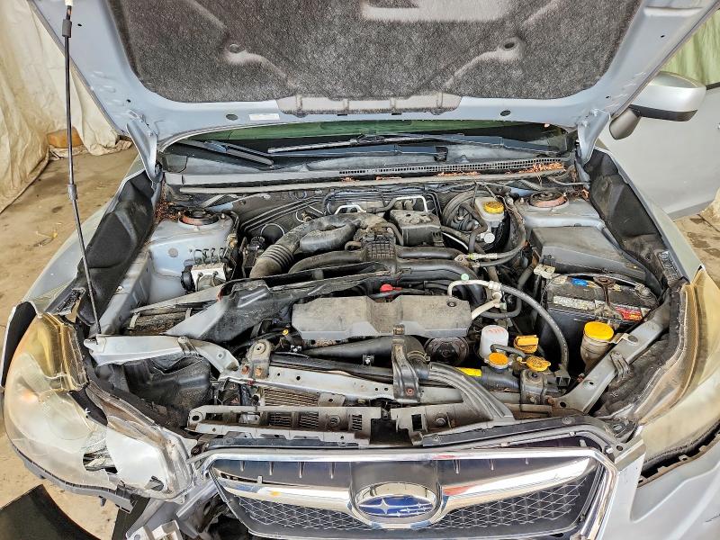 Photo 12 from auction – 2013 SUBARU XV CROSSTREK with VIN JF2GPAGC7D2858626