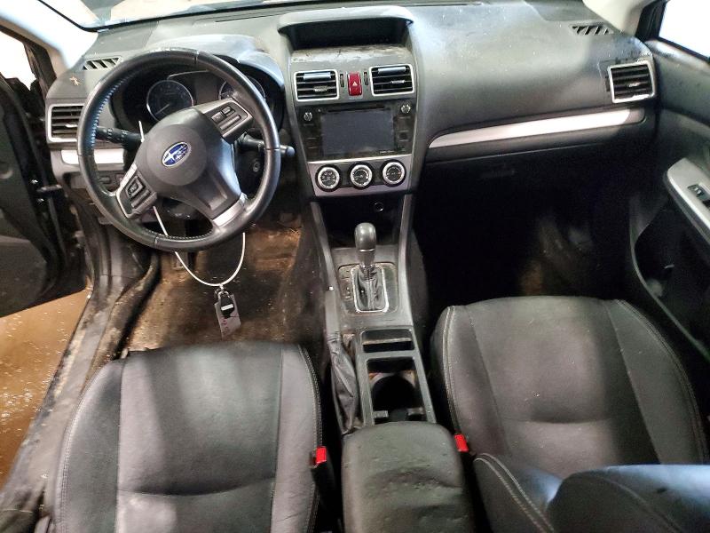Photo 8 from auction – 2015 SUBARU XV CROSSTREK with VIN JF2GPAMC8F8263658
