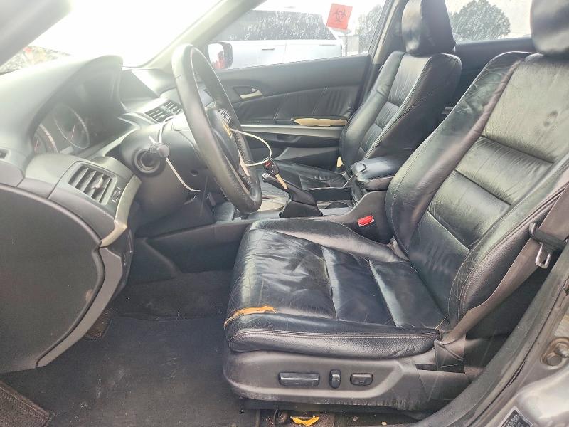 Photo 7 from auction – 2008 HONDA ACCORD with VIN 1HGCP36898A002750