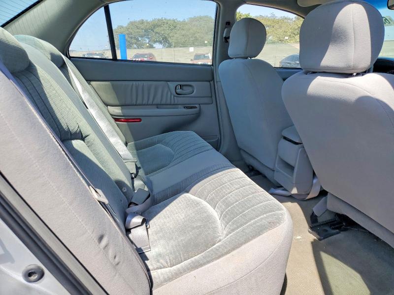Photo 10 from auction – 2004 BUICK CENTURY with VIN 2G4WS52J041293346