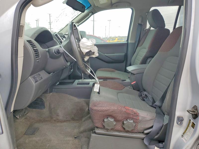 صورة رقم 7 من المزاد - 2011 NISSAN FRONTIER مع VIN 1N6AD0ERXBC435266